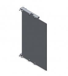 Abloesekante 24, L=160 