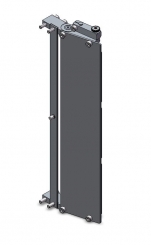 Abloesekante 15°, 24 