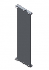 Abloesekante 32, L=100 