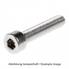 Zylinderschraube M4x16 DIN912 r 