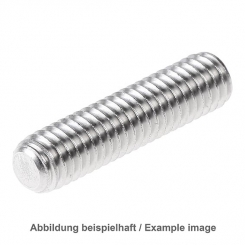 Gewindestift M3x6 DIN913 r 
