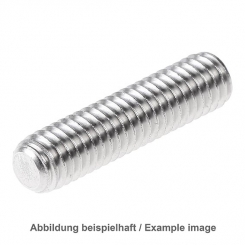 Gewindestift M4x12 DIN913 r 