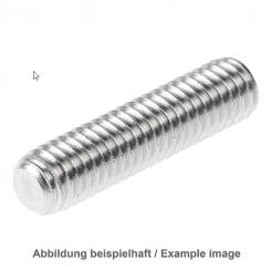 Gewindestift M5x20 DIN913 r 