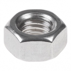 Sechskantmutter M5 DIN934 r 