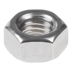 Sechskantmutter M6 DIN934 r 