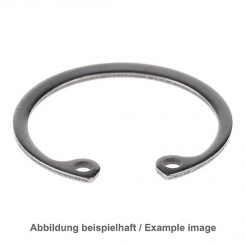 Sicherungsring 12x1 DIN471 r 