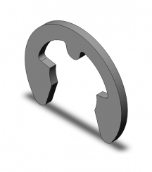 Sicherungsscheibe 5 DIN6799 r 