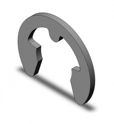 Sicherungsscheibe 7 DIN6799 r 