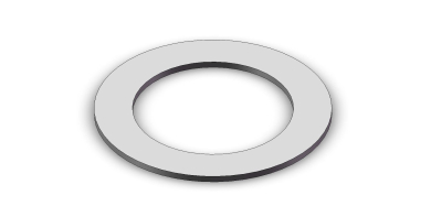 Passscheibe 12x18x0,5 DIN988 A2 