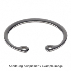 Sicherungsring 22x1,2 DIN471 r 