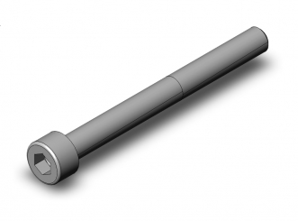 Zylinderschraube M5x65 DIN912 