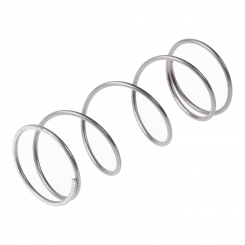 Druckfeder 0,9x15,0x39,2 