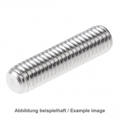 Gewindestift M4x30 DIN913 r 