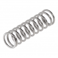 Druckfeder 0,5x4,5x15 