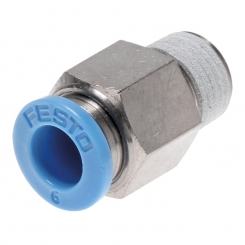 Steckverschraubung QS-1/8-6  153002 