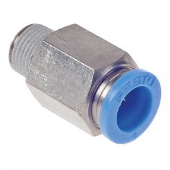 Festo 153004 fitting QS-1/8-8 
