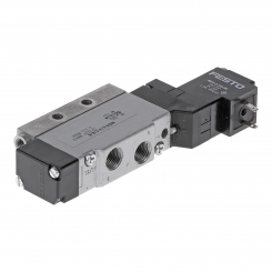 Magnetventil MEH-5/2-1/8-B 