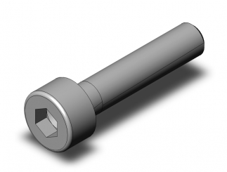 Zylinderschraube M3x14 DIN912 r 