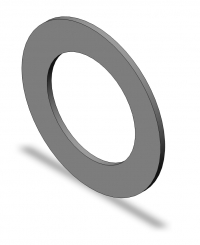 Passscheibe 12x18x1,0 DIN988 A2 