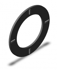 Axial-Nadelkranz AXK 4060 A 