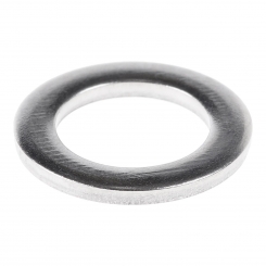 Passscheibe 10x16x1,5 DIN988 A2 