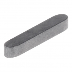 Passfeder 3x2,5x18 DIN6885 