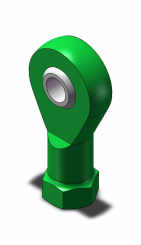 Gelenkkopf GT DIN648 6 