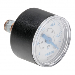 Vakuummeter VAM-40-V1/0-1/8 