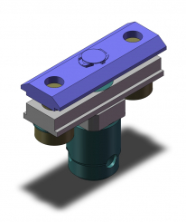 Prof.verb Spannbügelsatz S-40 