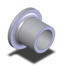 DU-Bundbuchse BB 1212 DU 