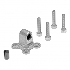 Schwenkflansch SUA 12/16 