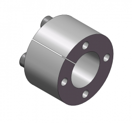 Spannsatz BAR 18/35 18x21 