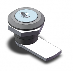 Zylinderschloß 14/0,55" 