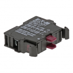 EAT.Zubehör Kontakt 1Ö M22-K01 Front 