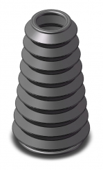 Faltenbalg V6-328/Simrit 