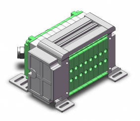 Ventilinsel CPV10-VI  (A) UL  18200 