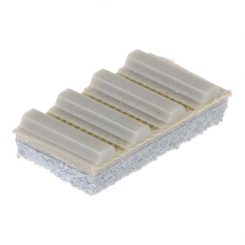 Zahnriemen 9,6T5/20 mit 2mm Chromspalt 