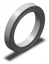 Rillenkugellager 61704-2Z 20/27x4 