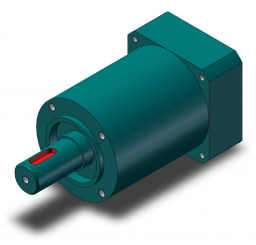 Planetengetriebe EPL64/1 Pan. MUMS 