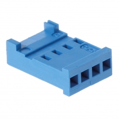 Gehäuse HE14 4-pol Crimp 