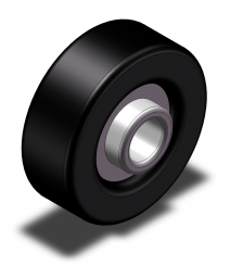 Laufrolle mit Innenring UMRW 25 