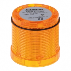 Dauerlichtelement gelb LED 