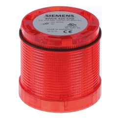 Dauerlichtelement rot LED 