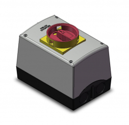 SIE.Schalter Haupt  Gehäuse 3RV193 1GA00 