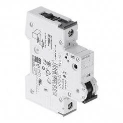 SIE.Sicherung 5SY4 C13A 1pol 