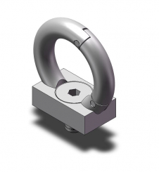 Installationsringe 17mm M5 