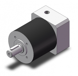 Planetengetriebe PST80 I=10:1 