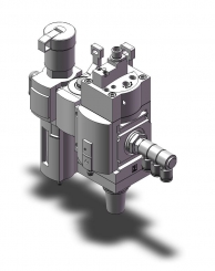 Wartungsgerät-Kombination MSB4-6 