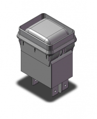 Netzschalter TA35-CBD-B-L-060-C0-CZM23 