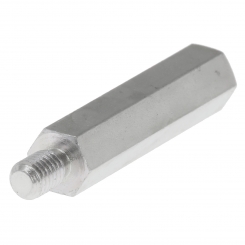 Stanzbolzen M5 L35 Aussen-/Innengewind 